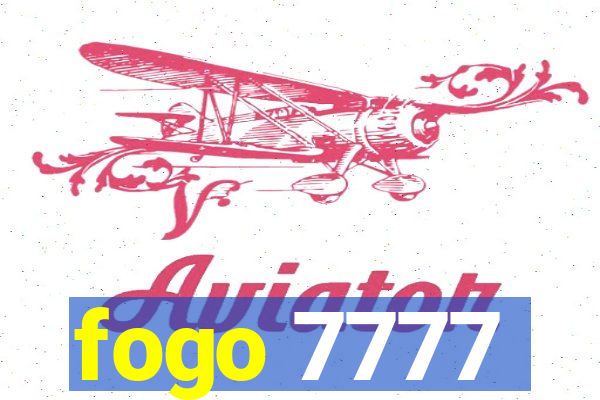 fogo 7777